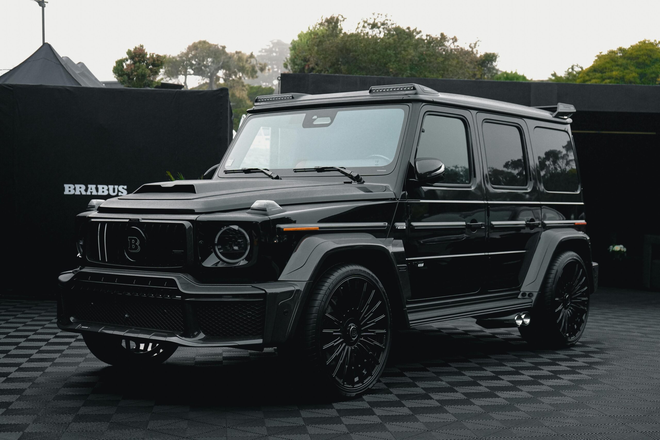 Luxury executive experience (1)